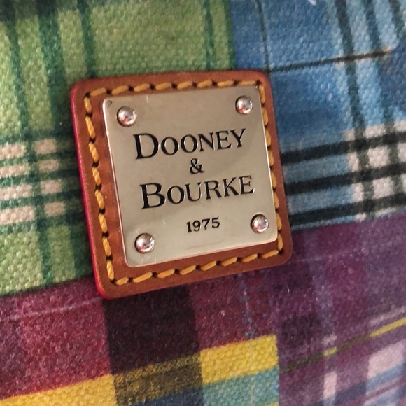 Dooney & Bourke Bags Dooney Bourke Over The Shoulder Bag Poshmark